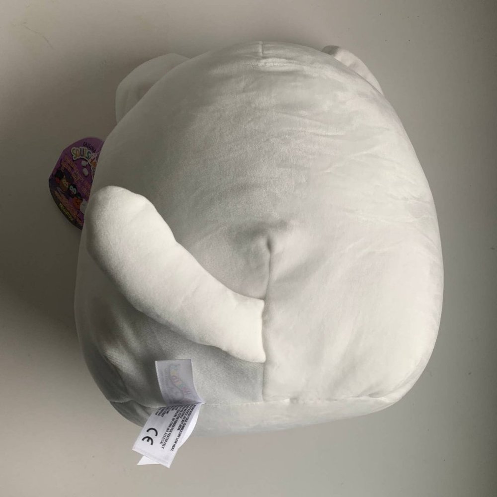 Squishmallow Callista Caticorn Boo Ghost Cat 12" - Picture 12 of 13